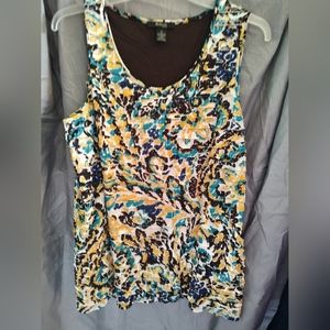Women's sleeveless blouse